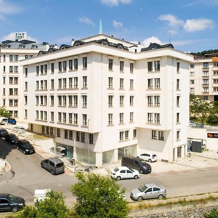 Zin D Sefin Aparts Ξενοδοχείο Κωνσταντινούπολη Εξωτερικό φωτογραφία